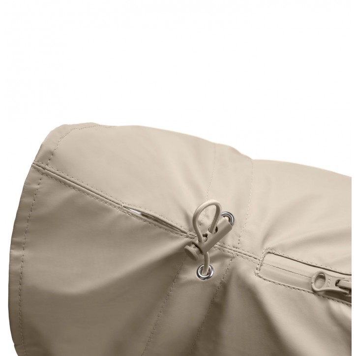 Hunter Milford Esőkabát taupe