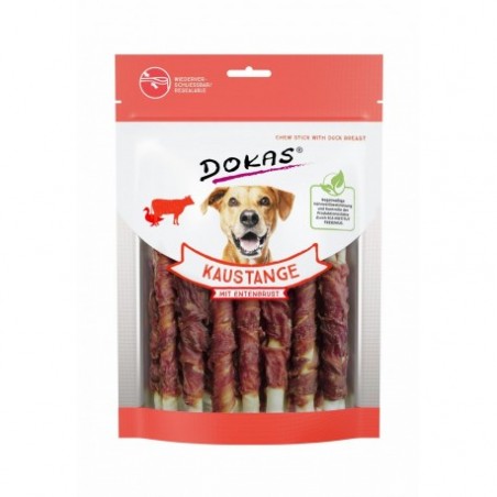 Dokas rágórúd szárított kacsamellel