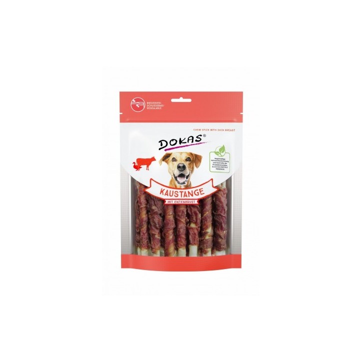 Dokas rágórúd szárított kacsamellel