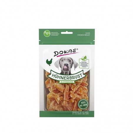 Dokas szárított csirkemell darabkák