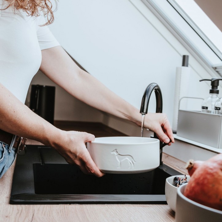 Hunter Osby kerámia tál