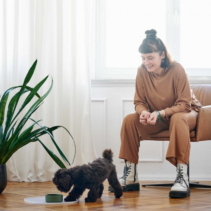 Hunter Osby kerámia tál