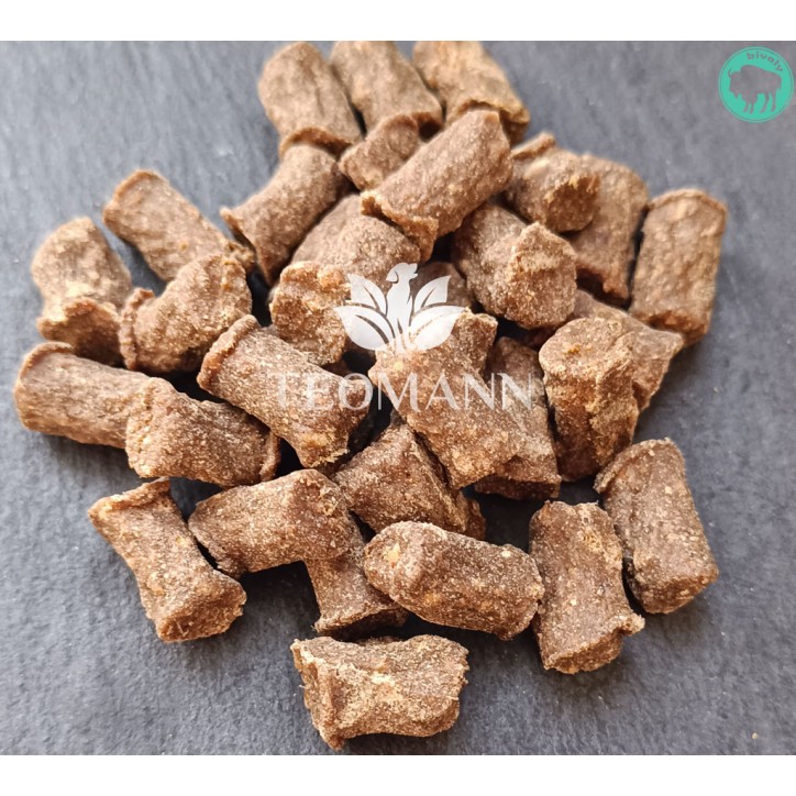 Teomann Tréning Snack Bivaly 100g