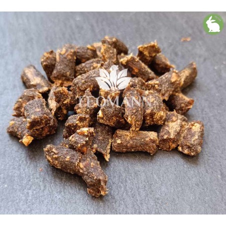 Teomann Tréning Snack Nyúl 100g