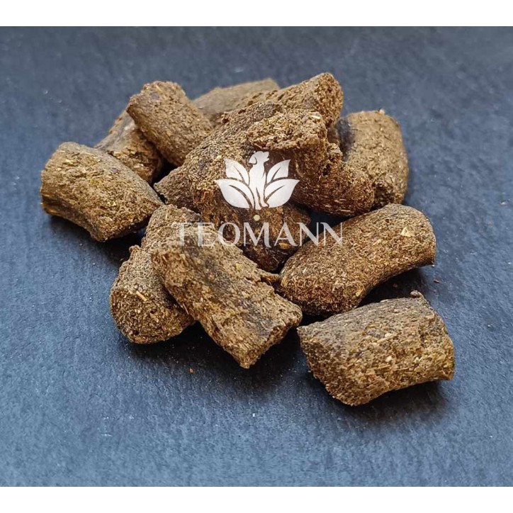 Teomann Zöldfűszeres Tréning Snack