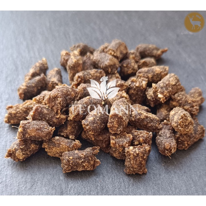 Teomann Tréning Snack Szarvas 100g