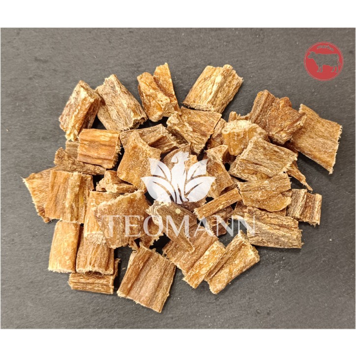 Teomann Szárított Tehéntőgy kockák