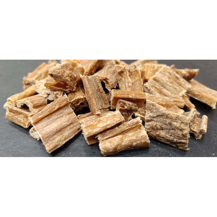 Teomann Szárított Tehéntőgy kockák