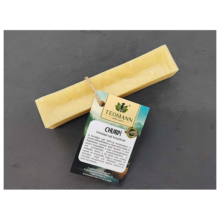 Churpi himalájai sajt XL méret