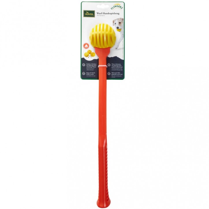Hunter FLINGERZ™ dobójáték rúd+ labda 47 / 7cm