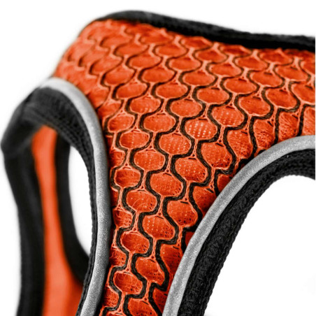 Hunter Hilo Comfort hám - narancs