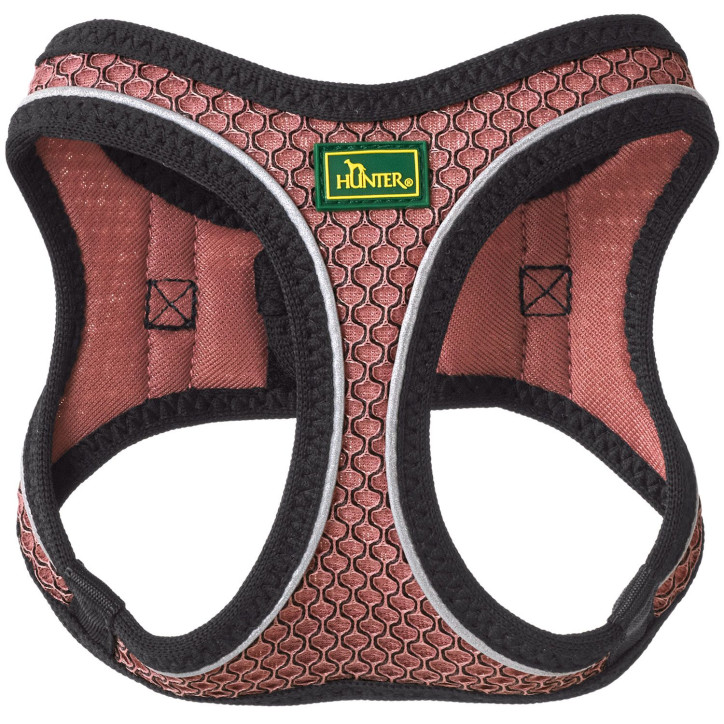 Hunter Hilo Comfort hám - halvány rózsa Hunter Hilo Comfort hám - halvány rózsa