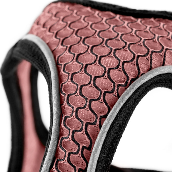 Hunter Hilo Comfort hám - halvány rózsa Hunter Hilo Comfort hám - halvány rózsa