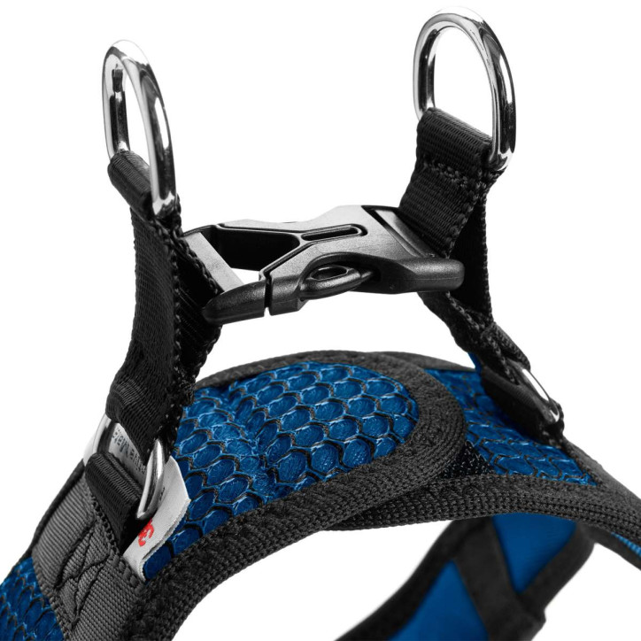 Hunter Hilo Comfort hám - kék