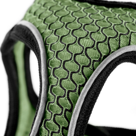 Hunter Hilo Comfort hám - zöld