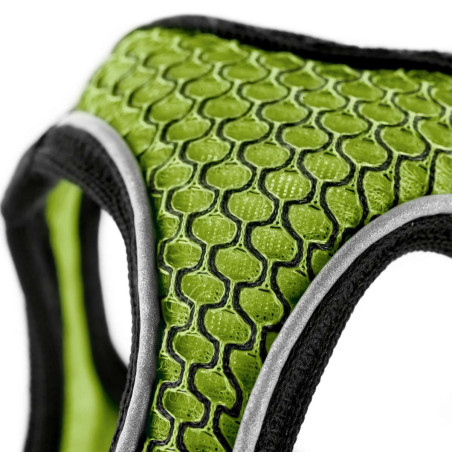 Hunter Hilo Comfort hám - lime