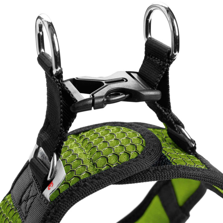 Hunter Hilo Comfort hám - lime