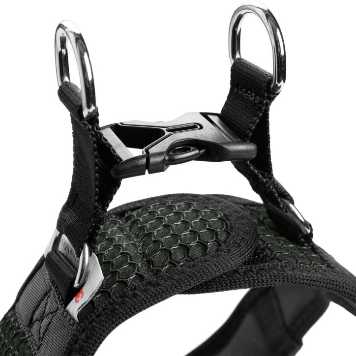 Hunter Hilo Comfort hám - antracit Hunter Hilo Comfort hám - antracit