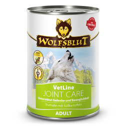 Wolfsblut VetLine Joint Care kutya konzerv 395g