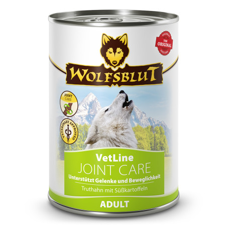 Wolfsblut VetLine Joint Care kutya konzerv 395g