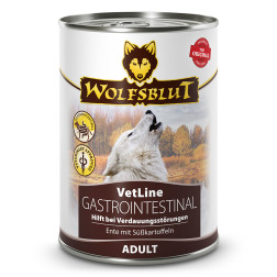 Wolfsblut VetLine Gastrointestinal kutya konzerv 395g