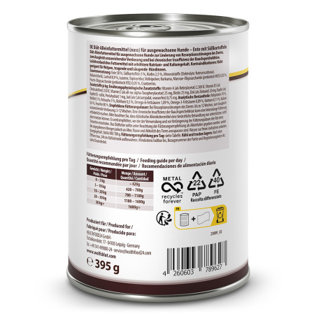 Wolfsblut VetLine Gastrointestinal kutya konzerv 395g