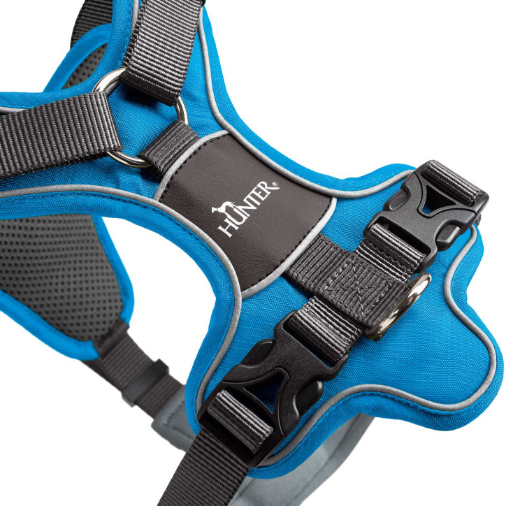 Hunter Divo hám - világoskék