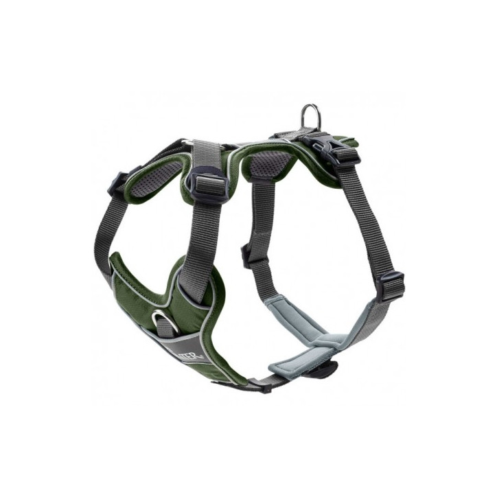 Hunter Divo hám - zöld