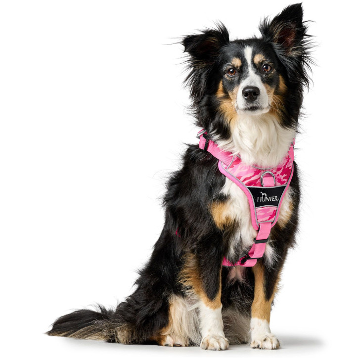 Hunter Divo Camouflage hám - pink Hunter Divo Camouflage hám - pink