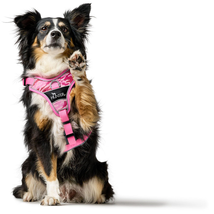 Hunter Divo Camouflage hám - pink Hunter Divo Camouflage hám - pink