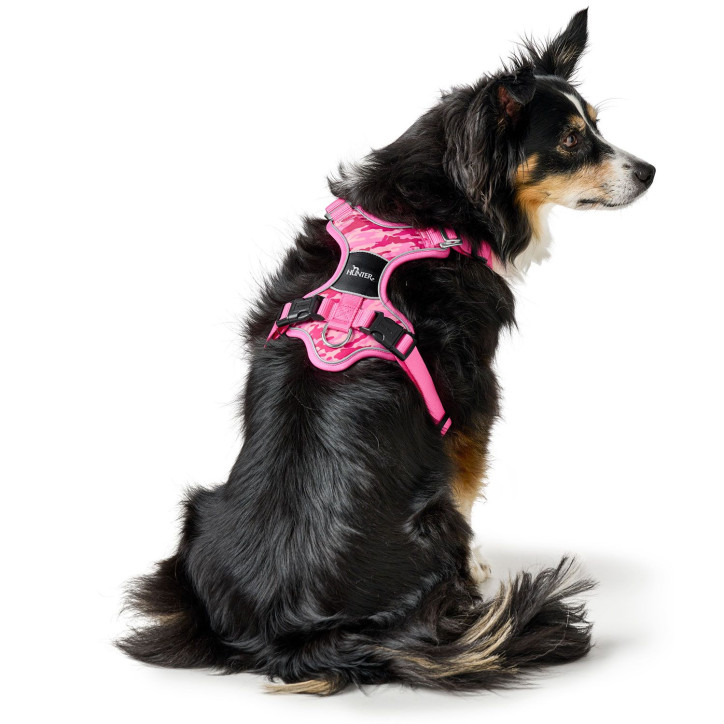 Hunter Divo Camouflage hám - pink Hunter Divo Camouflage hám - pink