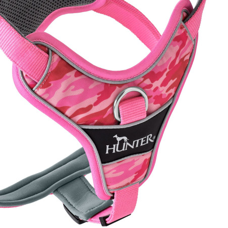 Hunter Divo Camouflage hám - pink