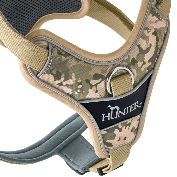 Hunter Divo Camouflage hám - bézs