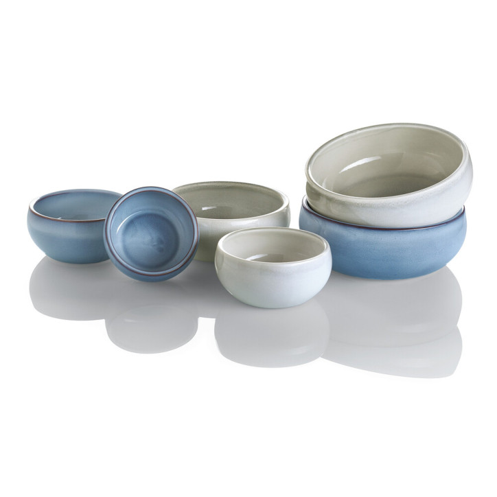 Hunter Braga kerámiatál - kék