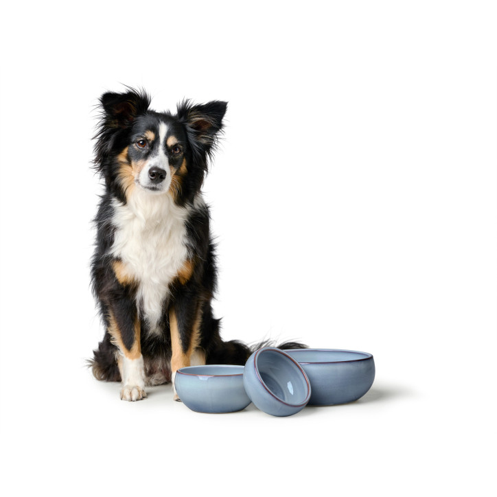 Hunter Braga kerámiatál - kék