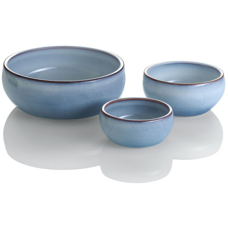 Hunter Braga kerámiatál - kék