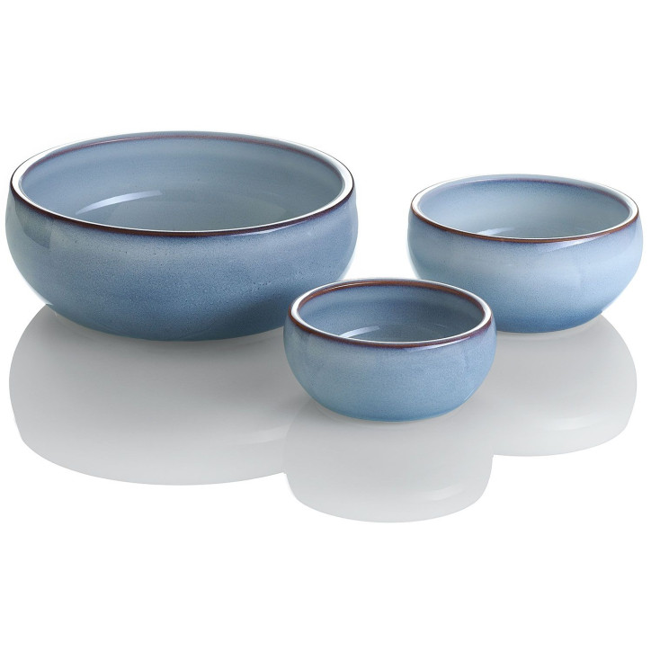 Hunter Braga kerámiatál - kék