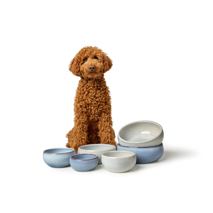 Hunter Lisboa kerámiatál - törtfehér