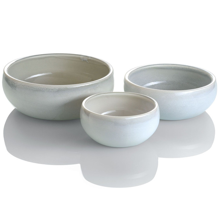 Hunter Lisboa kerámiatál - törtfehér