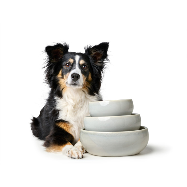 Hunter Lisboa kerámiatál - törtfehér