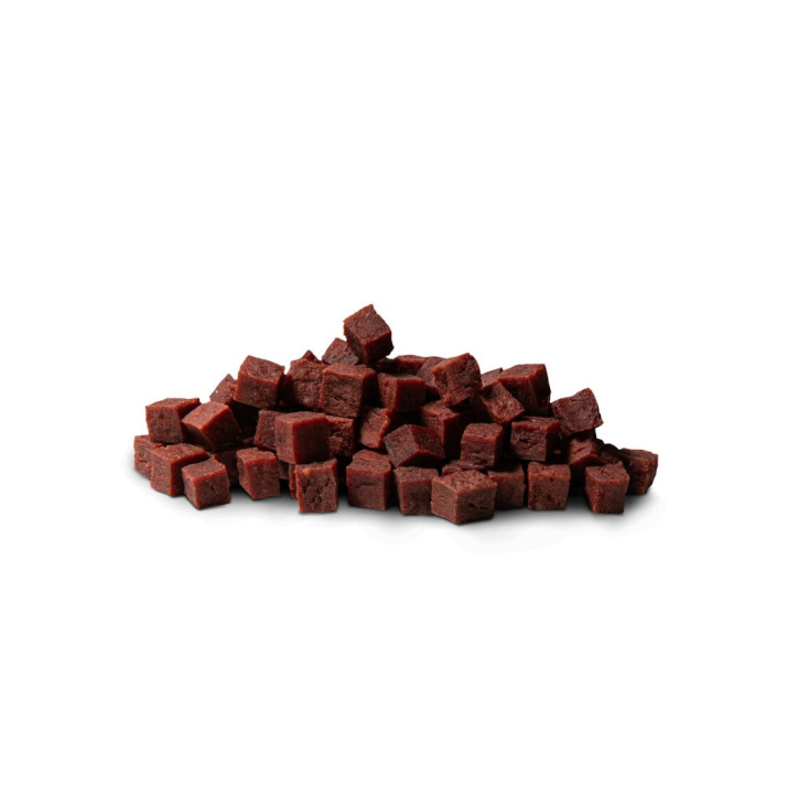 Snackies Szarvashús kockák 170g