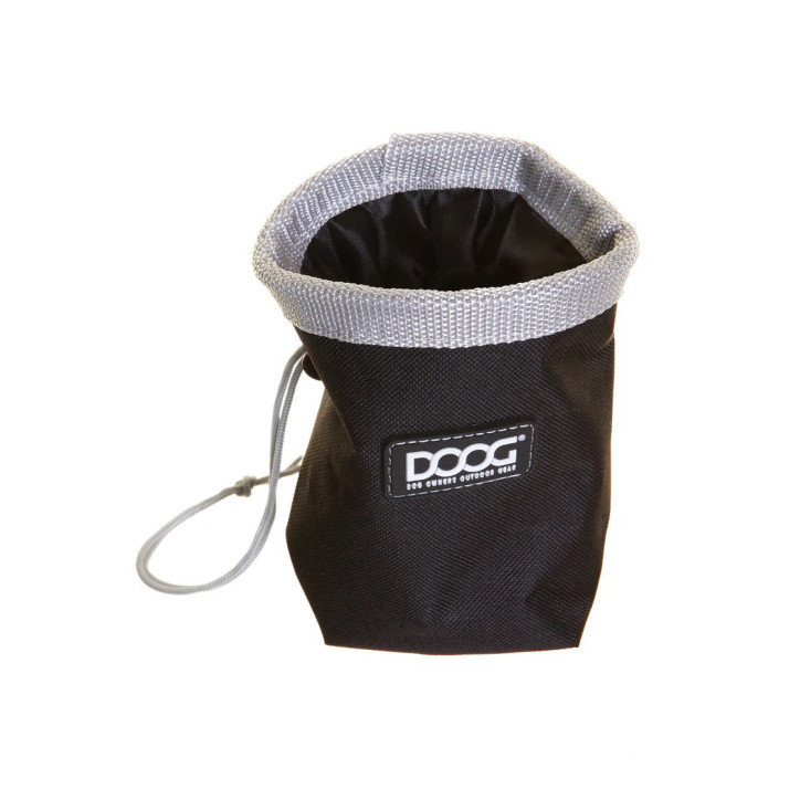Doog Jutalomfalattartó Small-Fekete/szürke