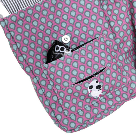 Doog oldaltáska-Luna