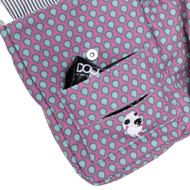 Doog oldaltáska-Luna