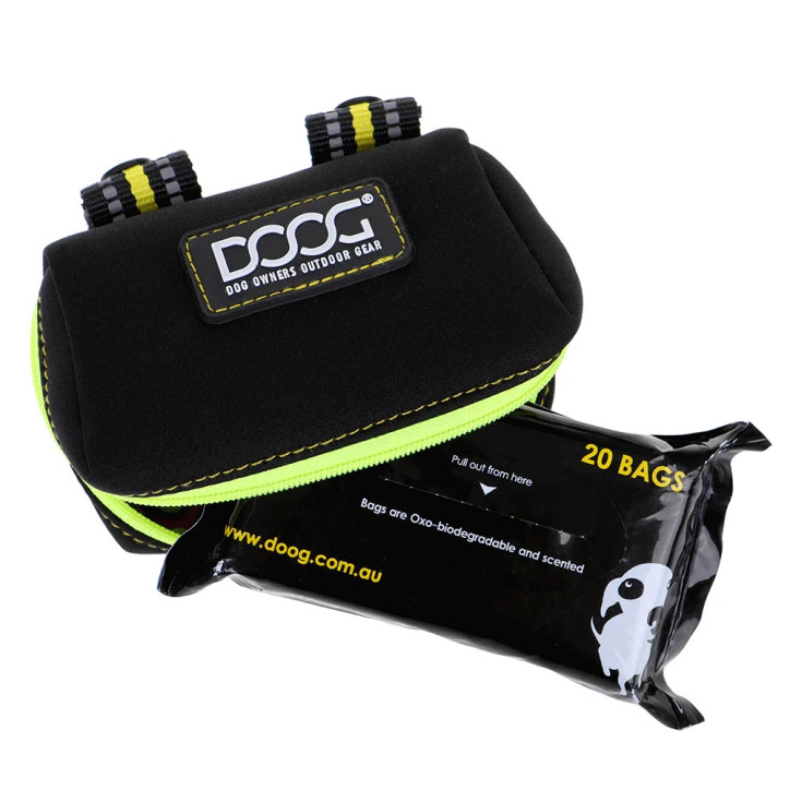 Doog Walkie Pouch - kutyaürülék zacskótartó-Bolt Doog Walkie Pouch - kutyaürülék zacskótartó-Bolt