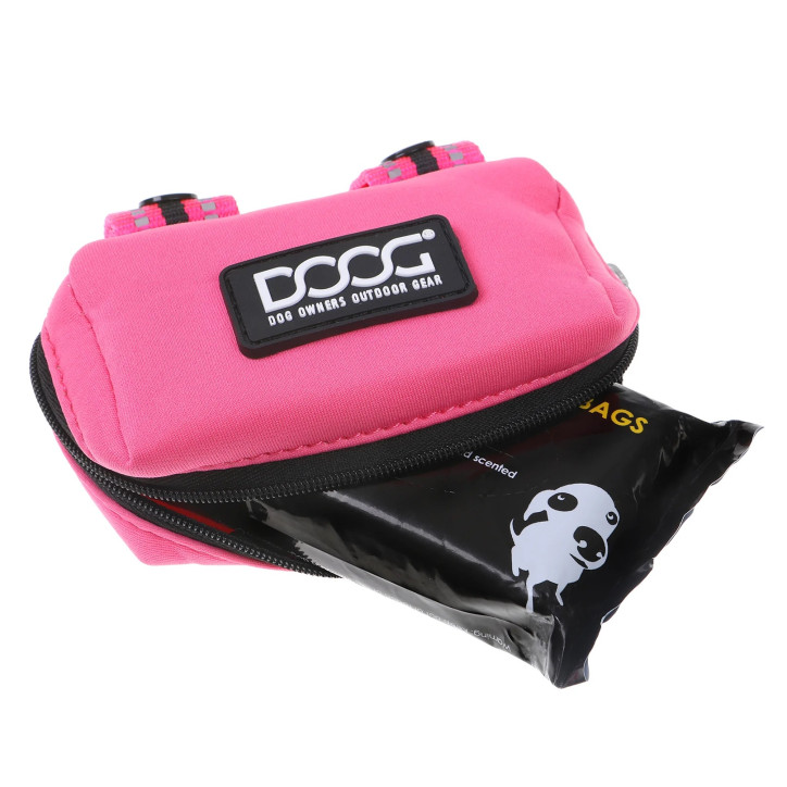 Doog Walkie Pouch - kutyaürülék zacskótartó-Lady Doog Walkie Pouch - kutyaürülék zacskótartó-Lady