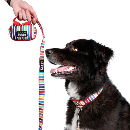 Doog Walkie Pouch - kutyaürülék zacskótartó-Scooby