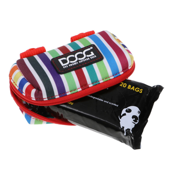 Doog Walkie Pouch - kutyaürülék zacskótartó-Scooby Doog Walkie Pouch - kutyaürülék zacskótartó-Scooby