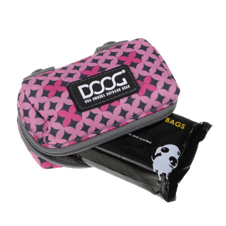 Doog Walkie Pouch - kutyaürülék zacskótartó-Toto