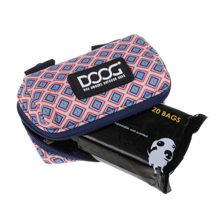 Doog Walkie Pouch - kutyaürülék zacskótartó-Gromit